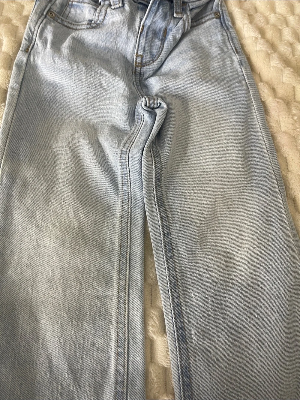 Old Navy light wash